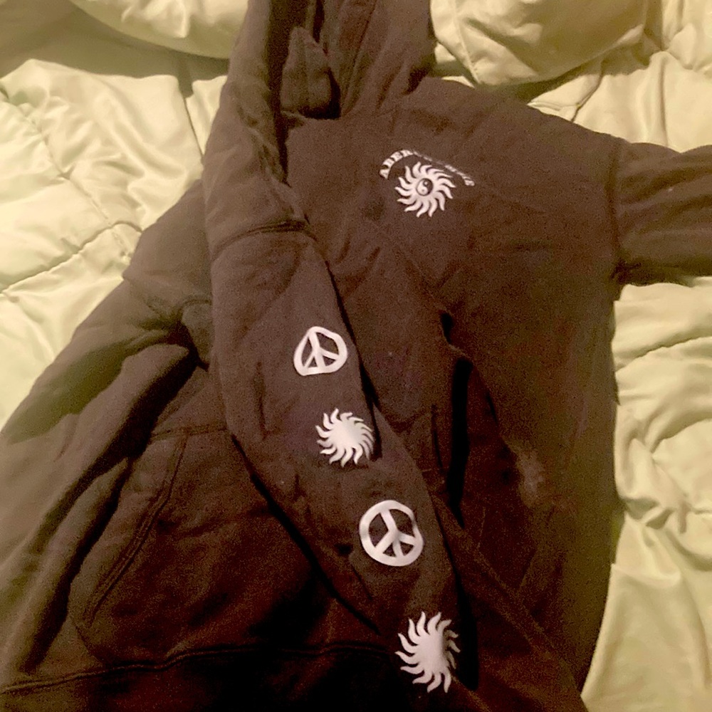 sun sweatshirt